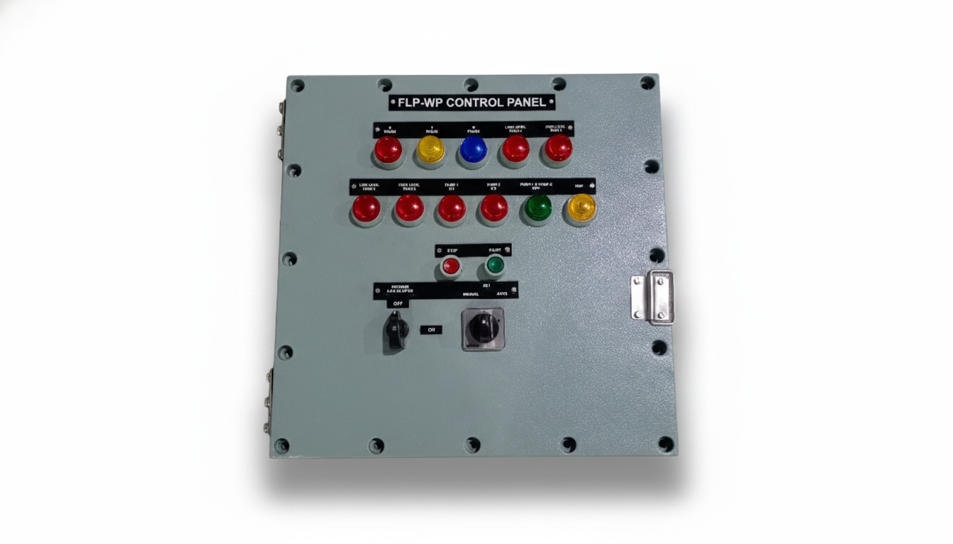 Control Panel Type 2